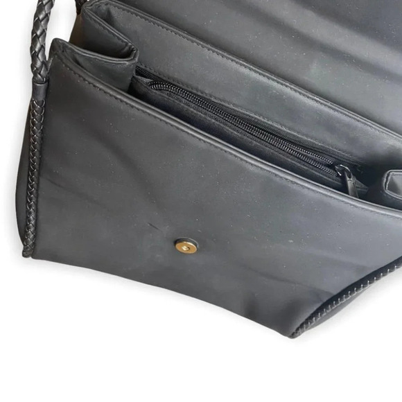 Brighton Vintage Black Little Donna Circa  1999 - Picture 9 of 12